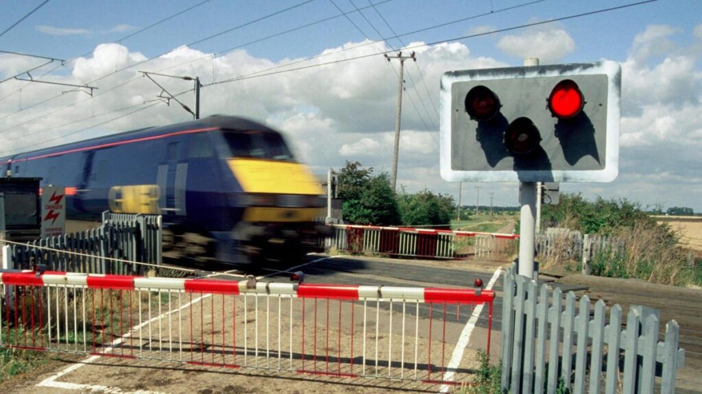 Something Spooky Could Cause Train Signals To Switch From Red