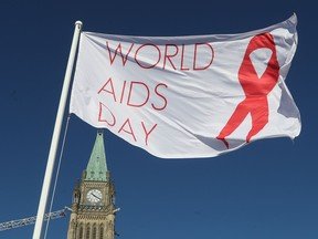 Stigma Against People With Hiv/aids Persists