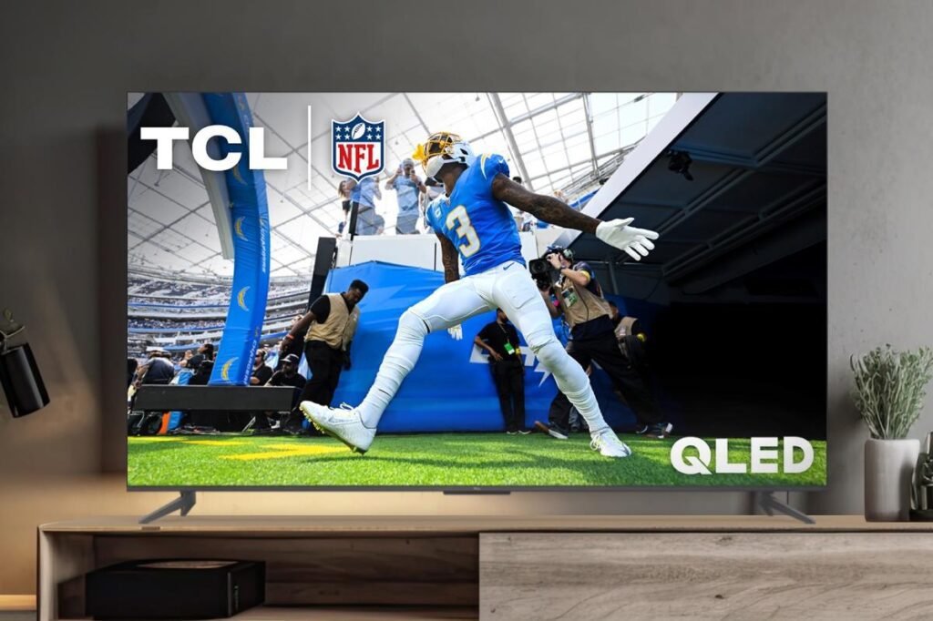 The Price Of This 50 Inch Qled Tv Has Been Reduced
