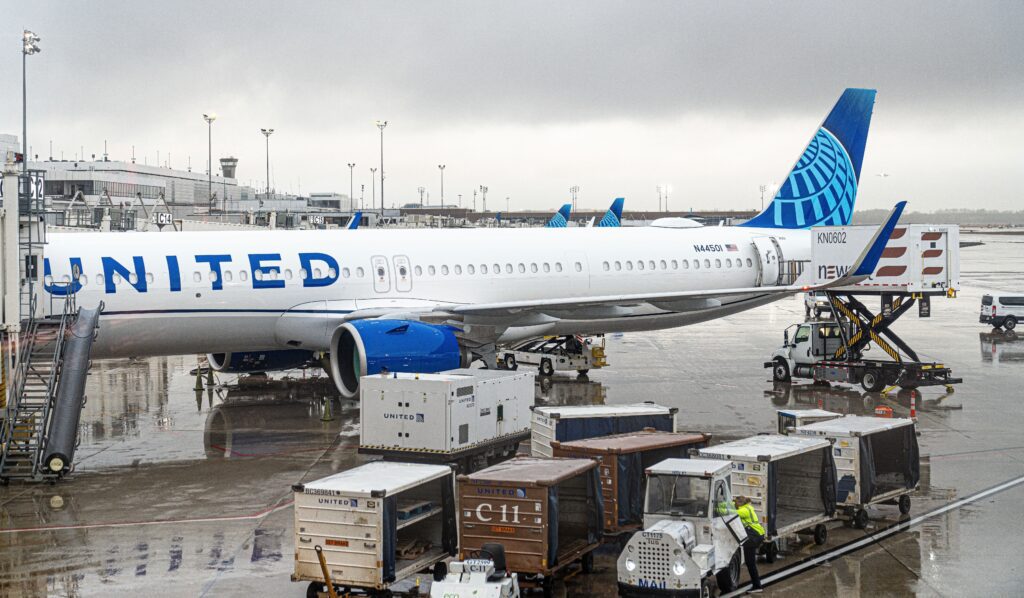 United Airlines Launches Airbus A321neo Service