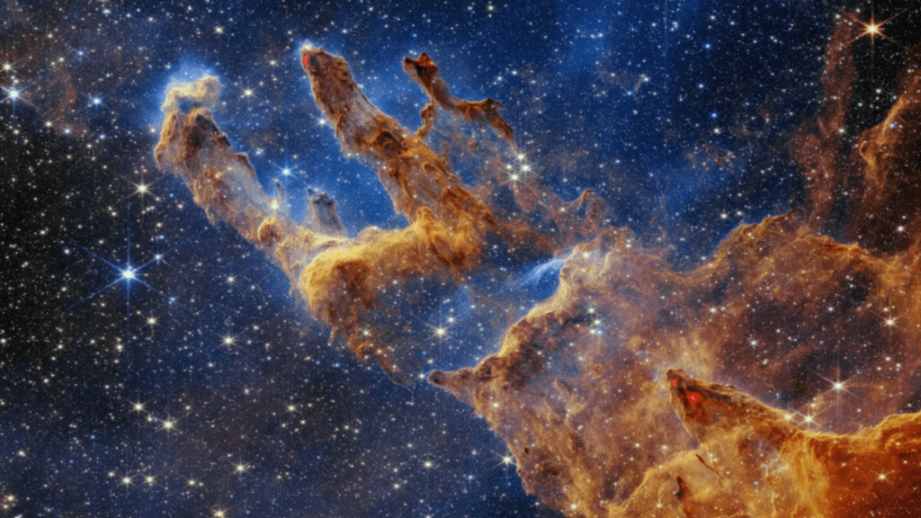 Unraveling The Universe: Breathtaking Images Captured By Nasa's James Webb