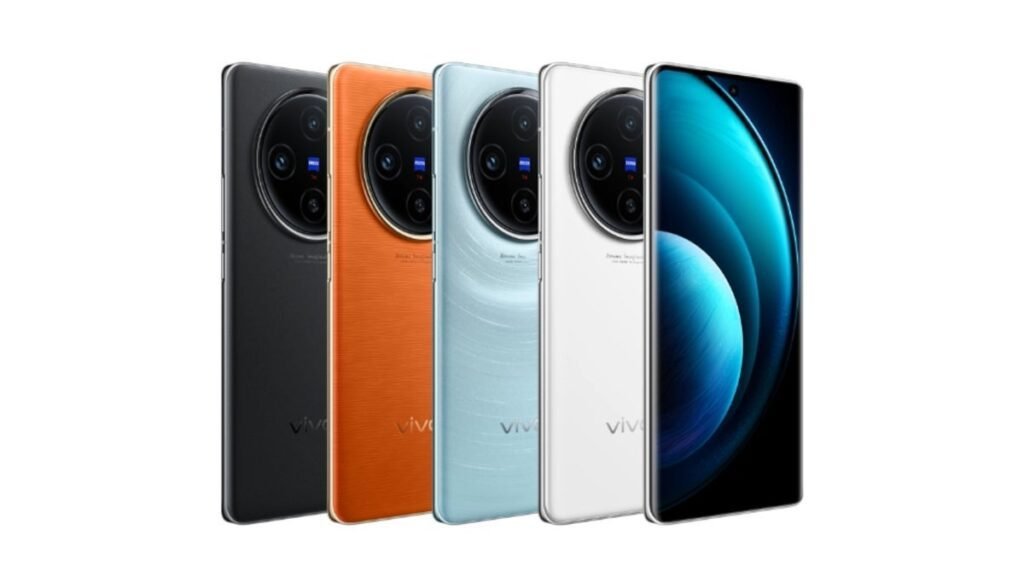 Vivo X100 Pro Plus Rumors: 200mp Periscope Telephoto Camera With