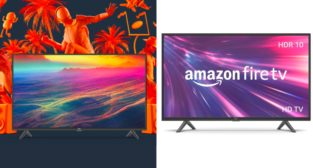 You Can Score These Boxing Day Deals On Amazon Tv.