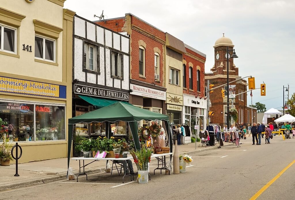 6 Most Underrated Towns In Ontario