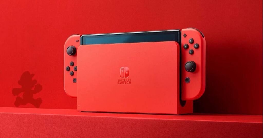 Ai Company Claims Nintendo Switch 2 Will Be Released In