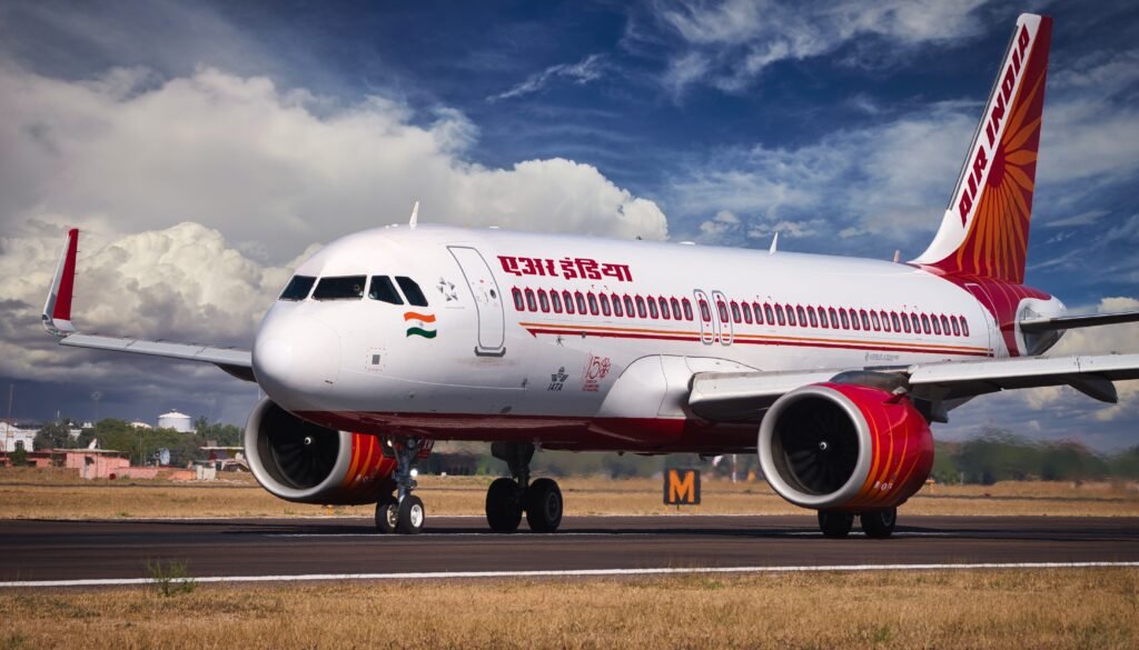 Air India's Derostar Pilot After Crash Landing On Airbus A320