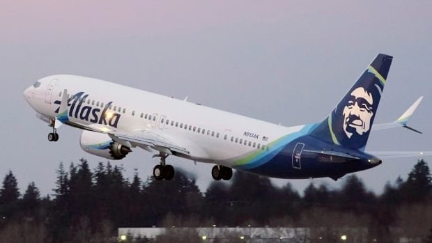 Alaska Airlines Returns To Flying Boeing Max 9s After Weeks