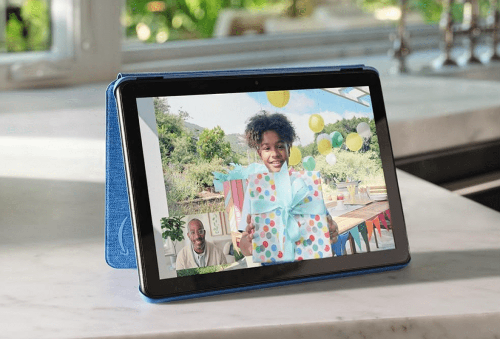 Amazon's Newest Fire Hd 10 Tablet Drops To Just $105