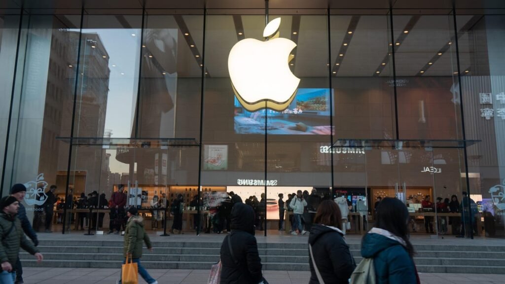 Apple Adjusts App Store Rules To Allow Third Party Payments