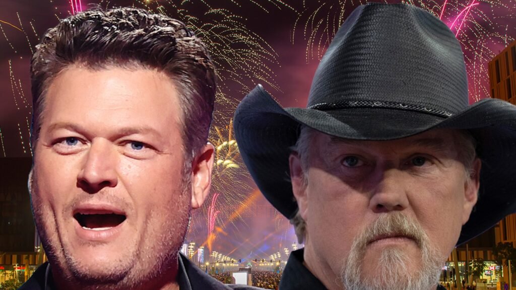 Blake Shelton Rips Pre Recorded New Year's Eve Performance