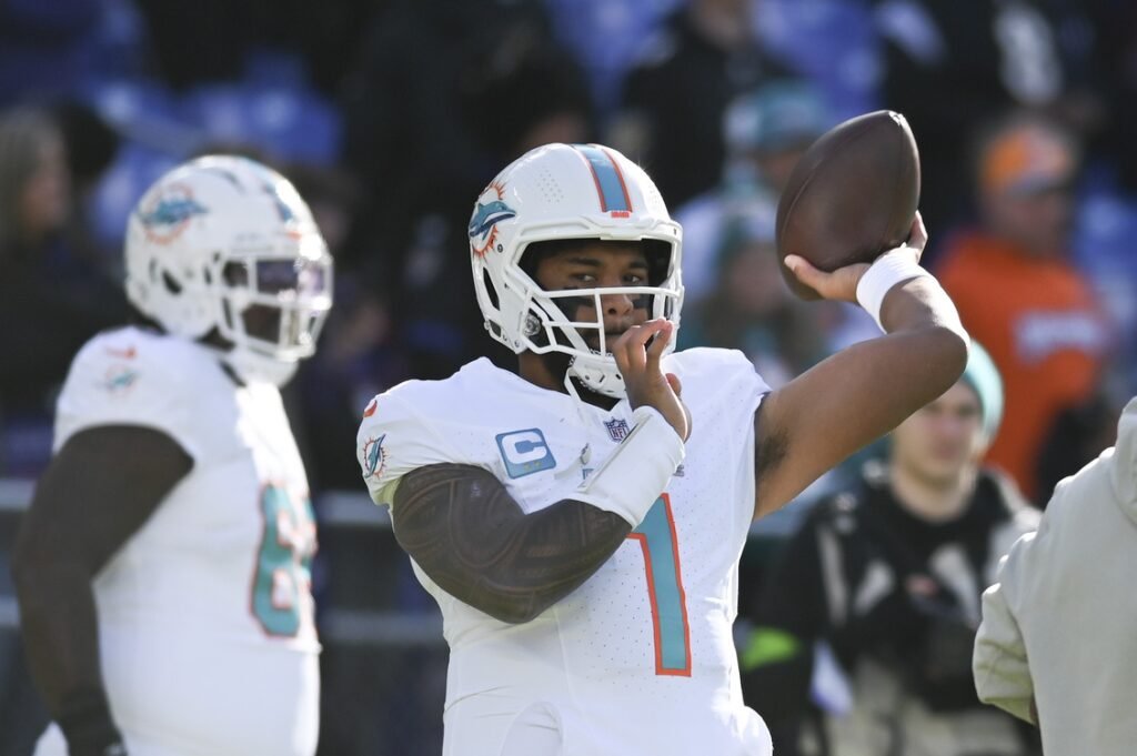 Buffalo Bills Vs. Miami Dolphins Predictions, Previews And Odds