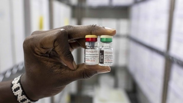 Cameroon Begins Rollout Of World's First Malaria Vaccine