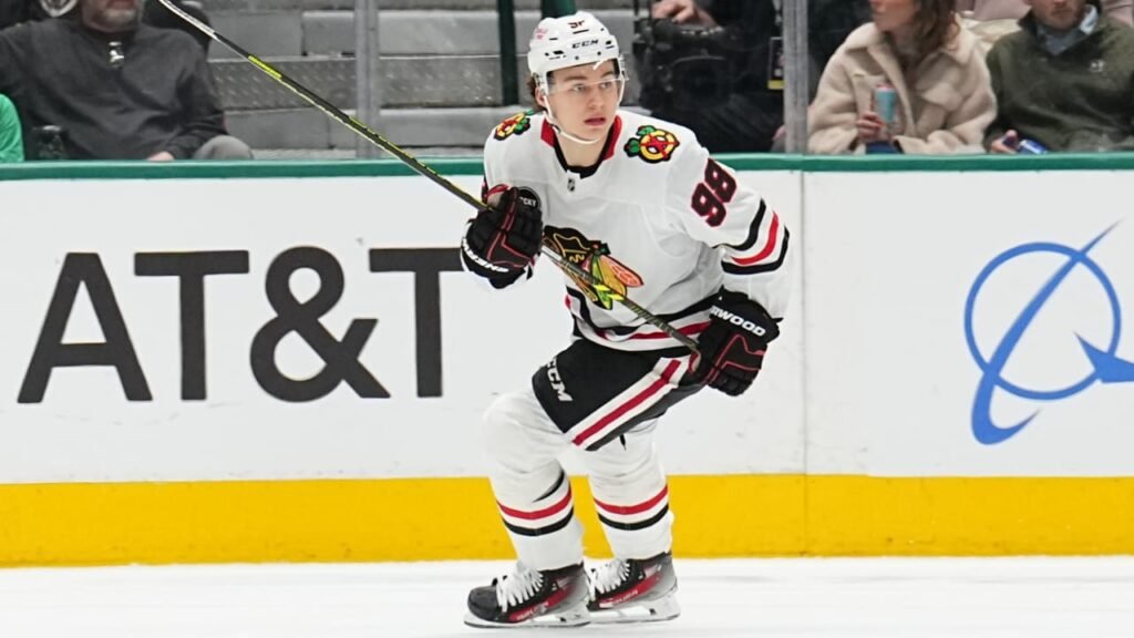 Connor Bedard Watch: No. 1 Pick, Blackhawks Boost Up And Coming Rangers