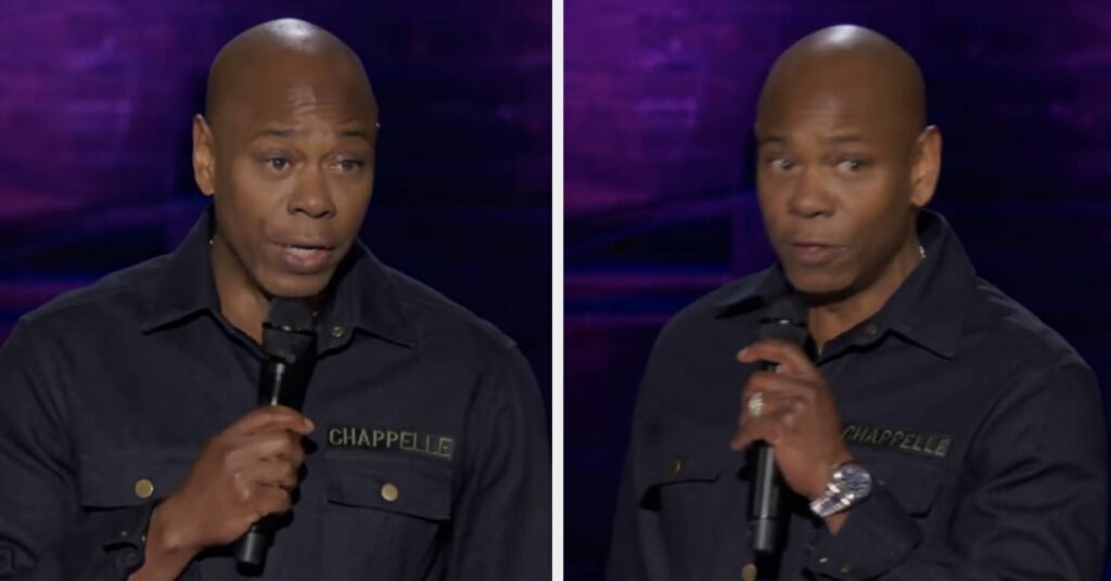 Dave Chappelle's Netflix Special Contains Anti Trans Jokes