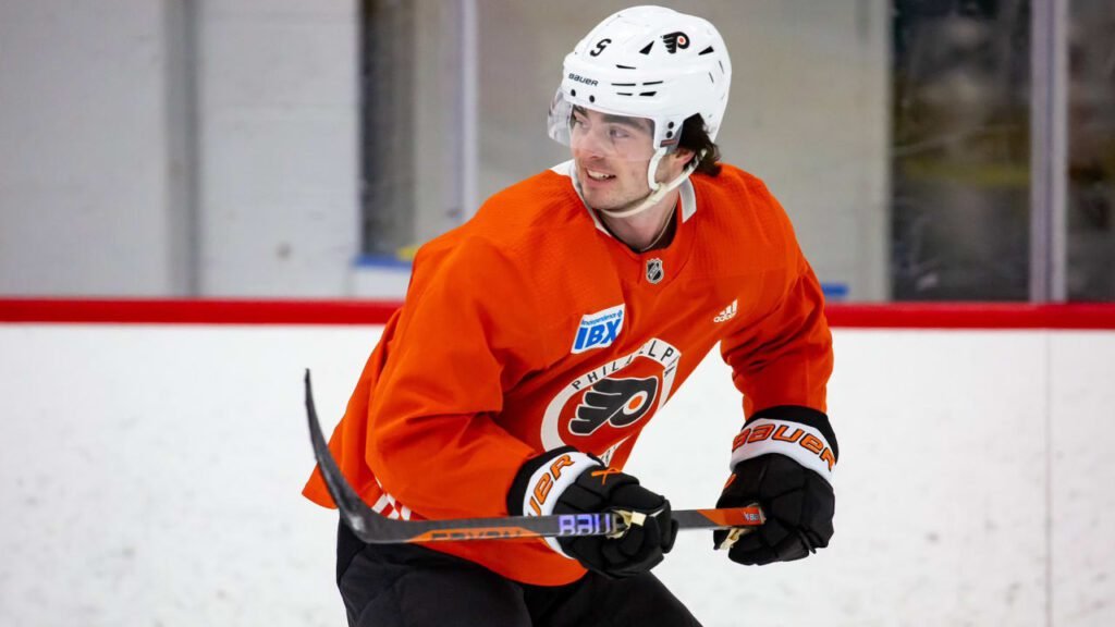 Drysdale Traded From Ducks, Flyers Set To Debut Against Canadiens