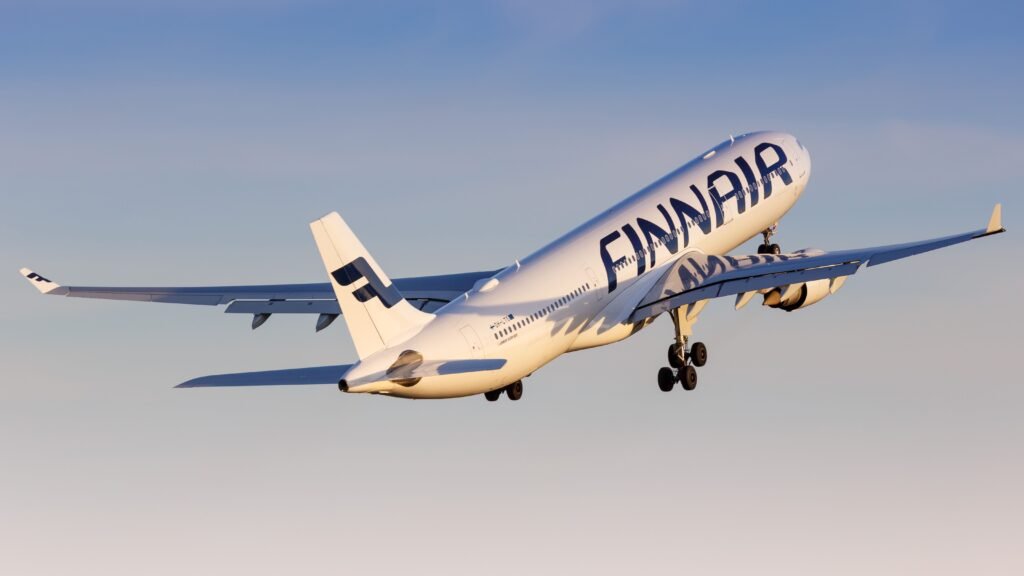 Finnair Announces Strong December Results