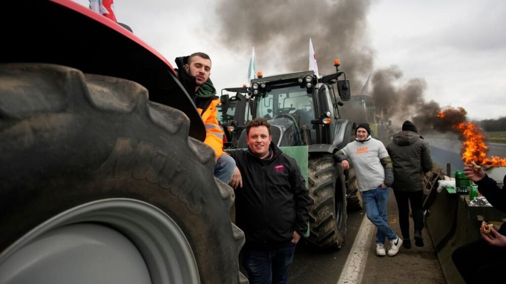 French Government Prepares New Measures To Quell Farmers' Protests