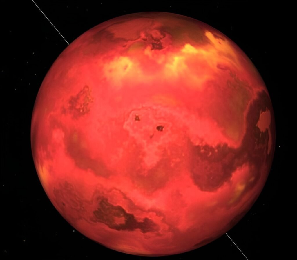 Gj 367b Is Another Dead World Orbiting A Red Dwarf