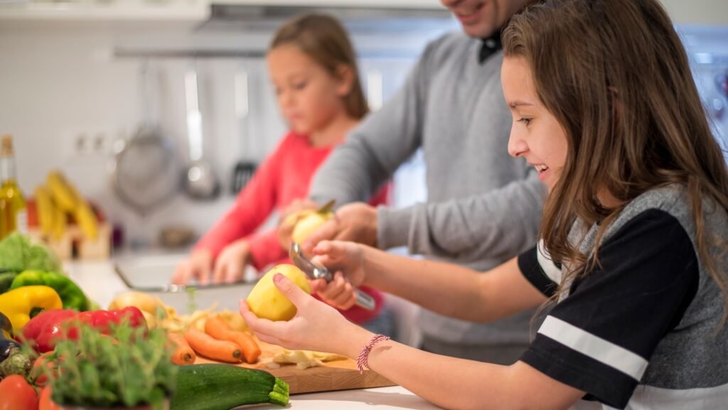 Gluten Free Meal Guide Provides Good Nutrition For Children