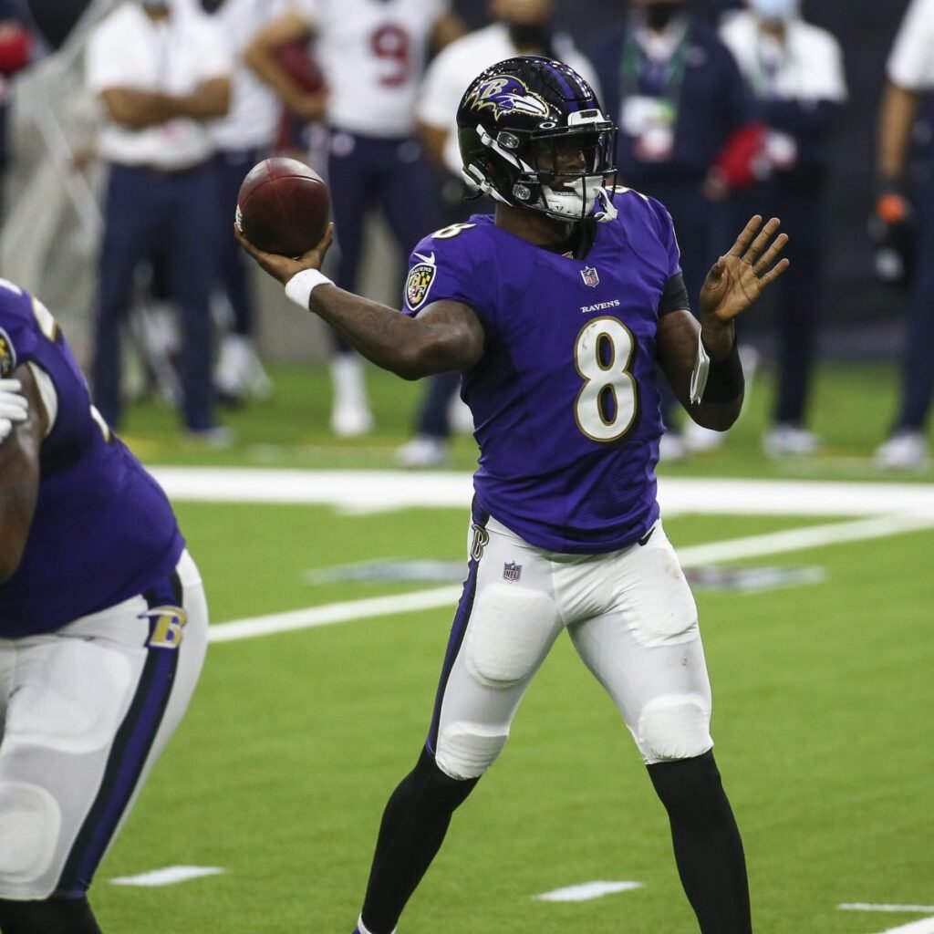 Houston Texans Vs. Baltimore Ravens Prediction, Preview, Odds