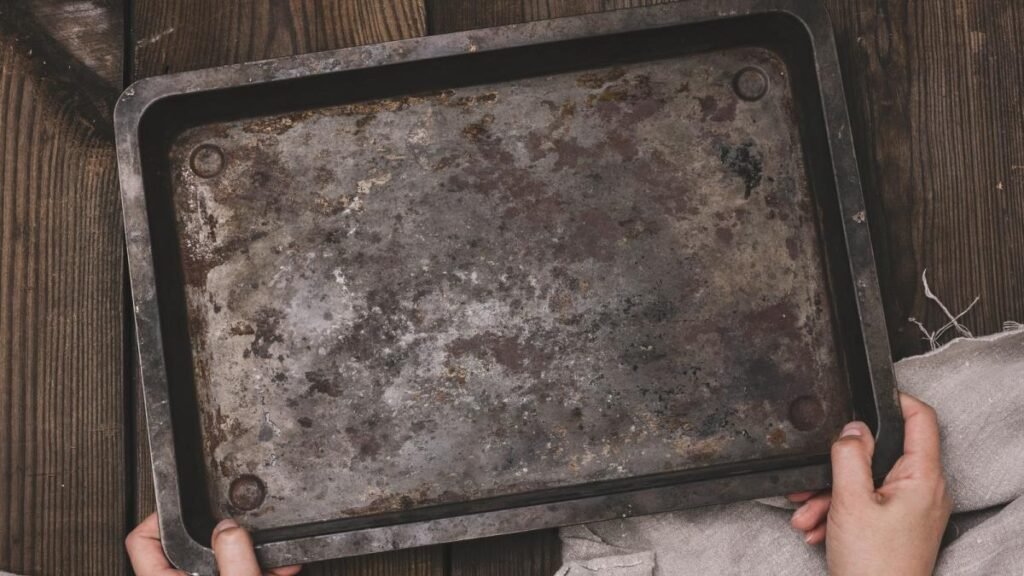 How To Remove Rust From A Baking Sheet Using Potatoes