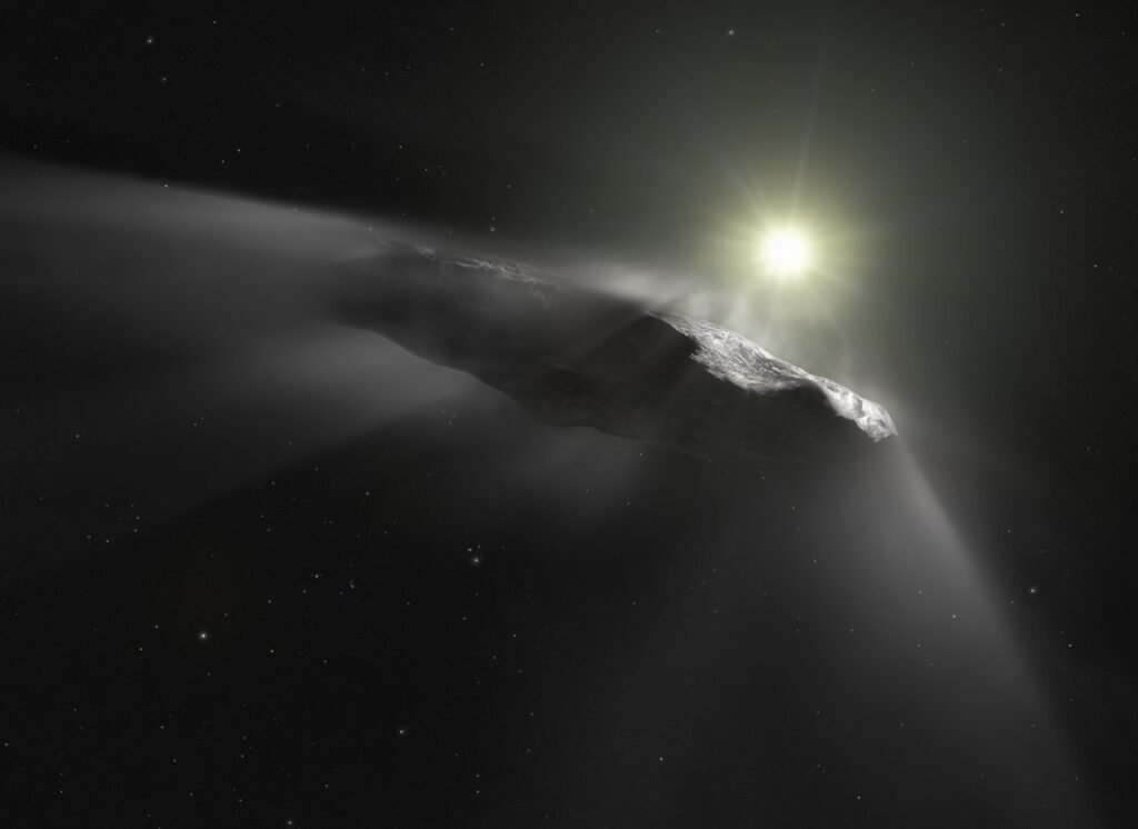 Interstellar Objects Have Collided With Earth In The Past, But
