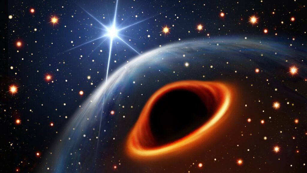Is It The Lightest Black Hole Or The Heaviest Neutron
