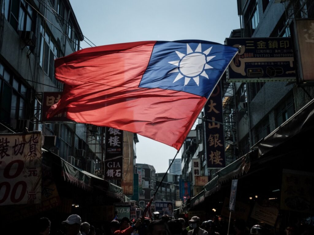 “it’s A Country, Not A Nation”: Taiwan Prepares To Vote