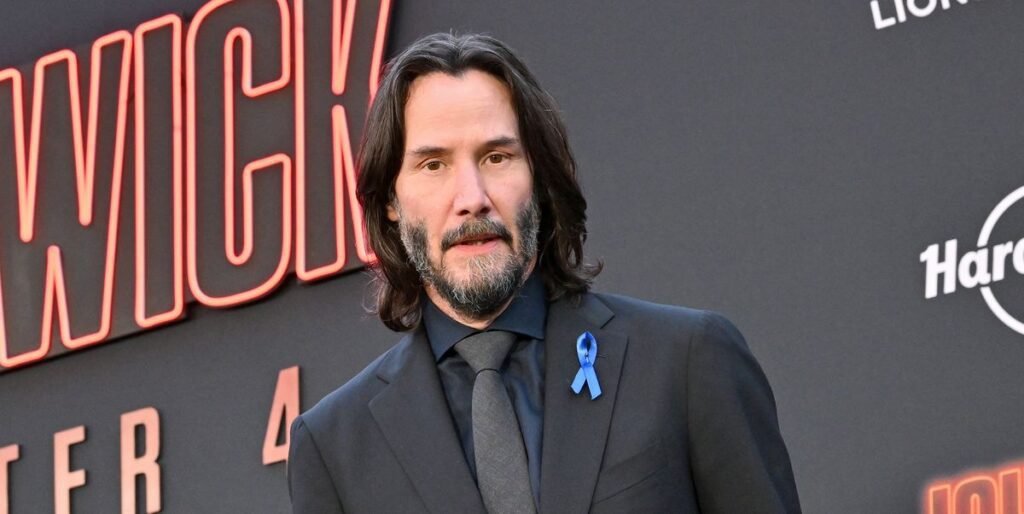 Keanu Reeves Announces New Career Away From Film Industry