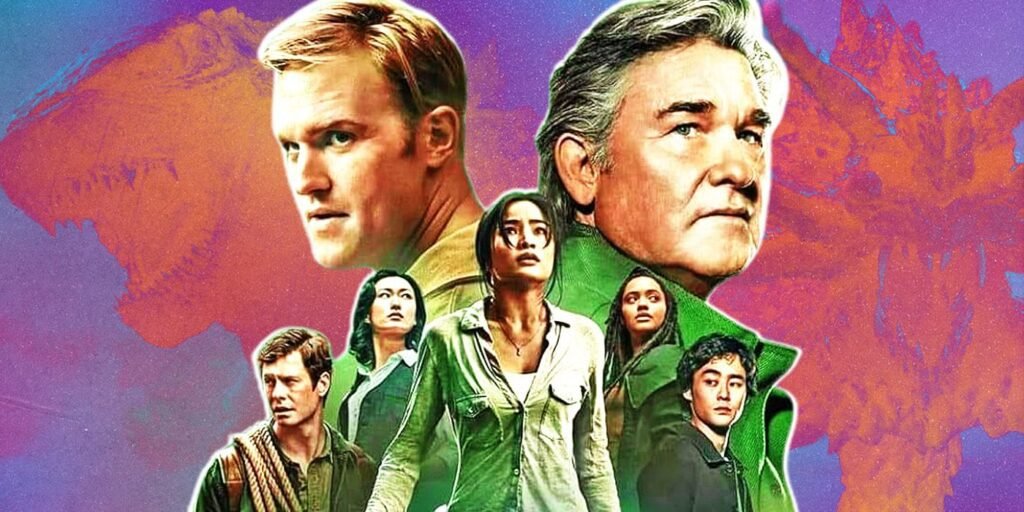 Legacy Of Monsters Sets New Monsterverse Record On Rotten Tomatoes