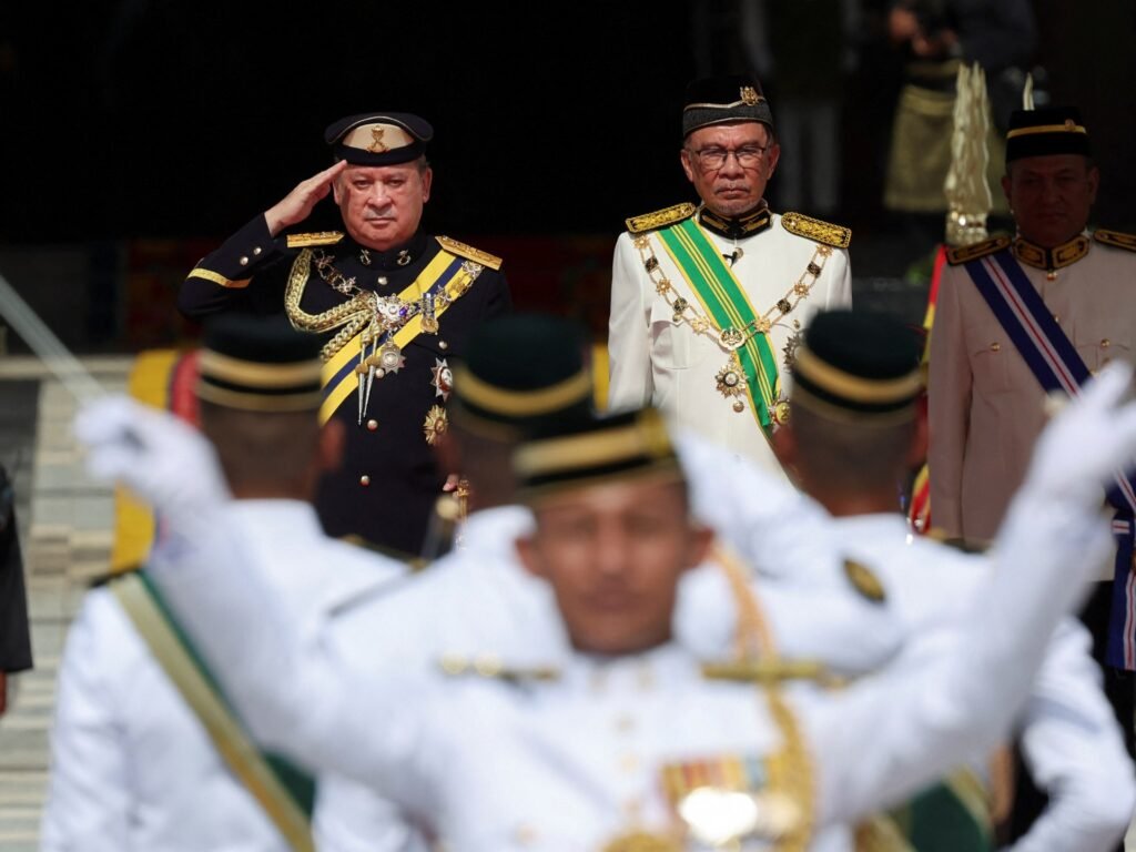 Malaysia 'actually' Prepares King As Johor Sultan Ascends The Throne