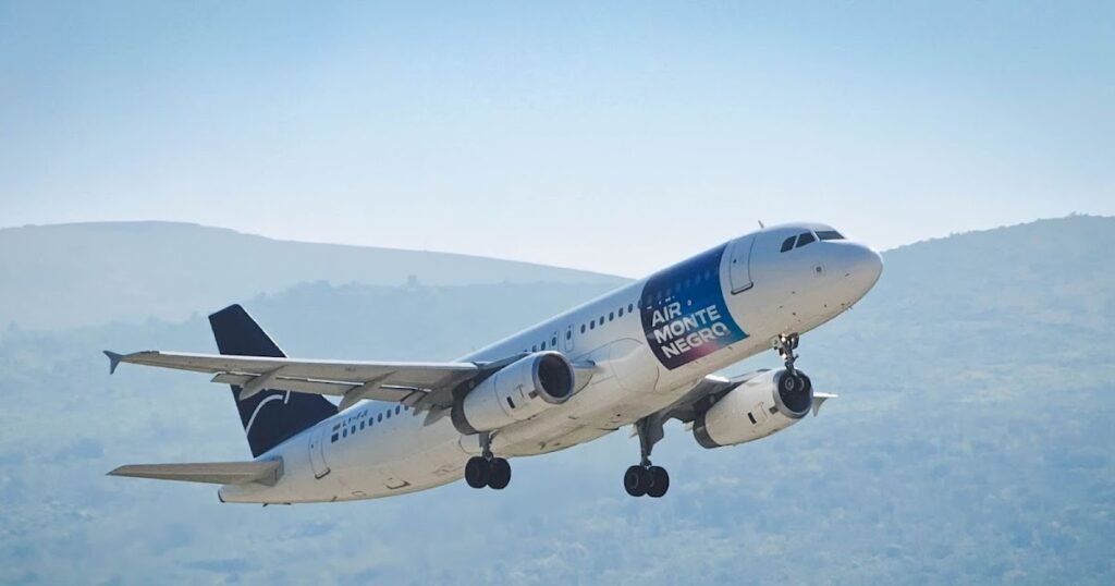 Montenegrin Airlines Posts Profit Of 2 Million Euros, Aims For