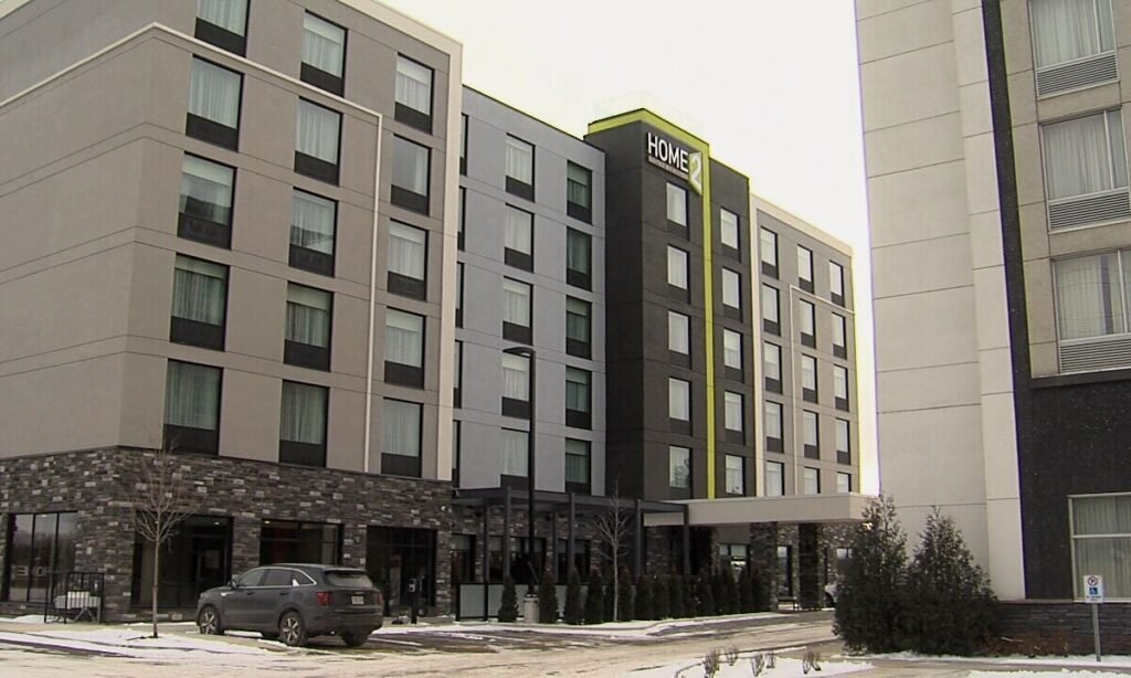 New Hotel Increases Opportunities For Big Events