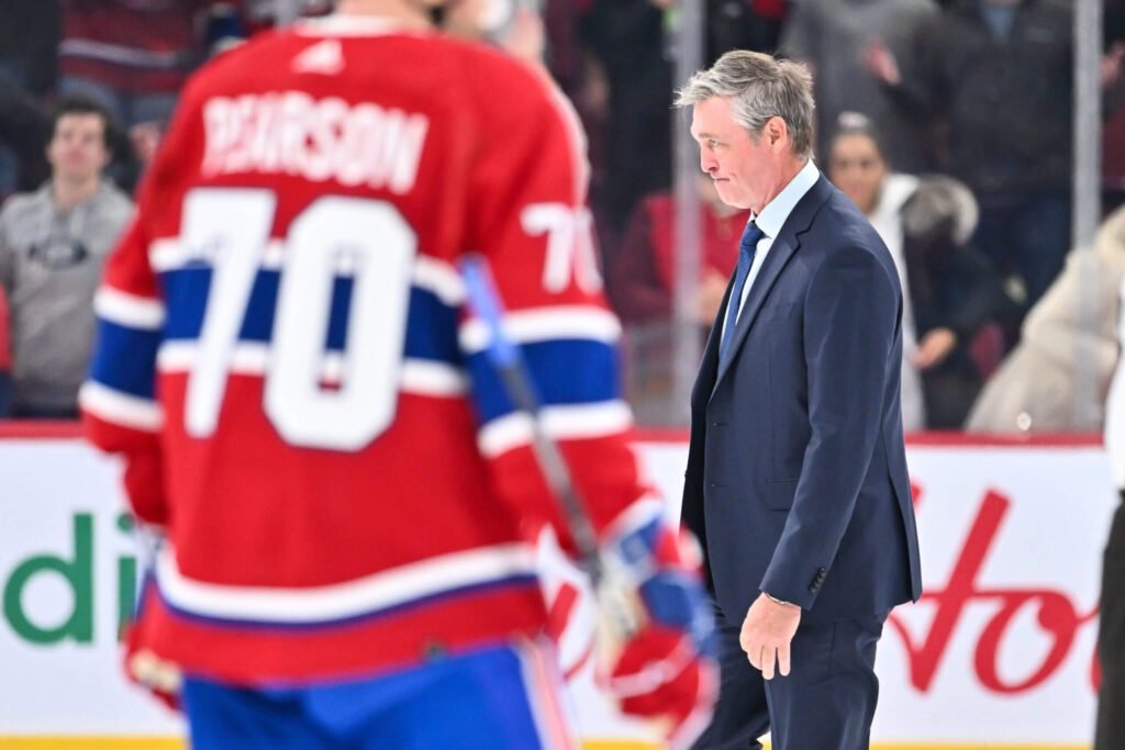 Patrick Roy Returns To Montreal To Teach Canadians What It