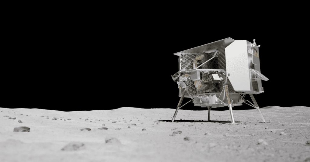 Peregrine Lunar Module Is Collecting Data While Remaining In Space