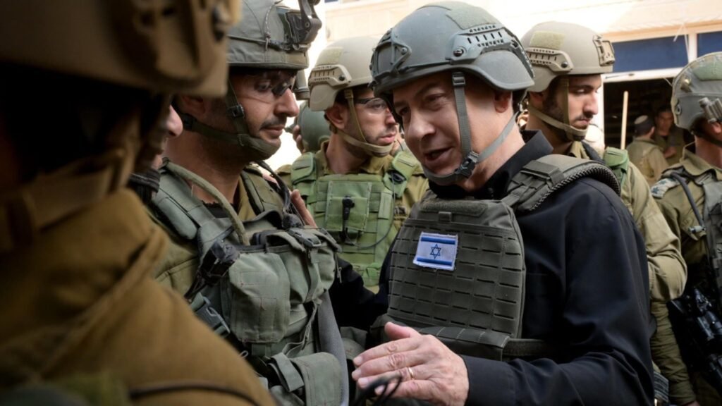 Prime Minister Netanyahu Hints At Prolonging The War As Israeli