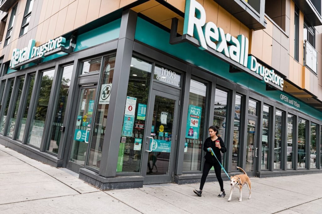 Rexall Pharmacy Chain To Be Put Up For Sale As