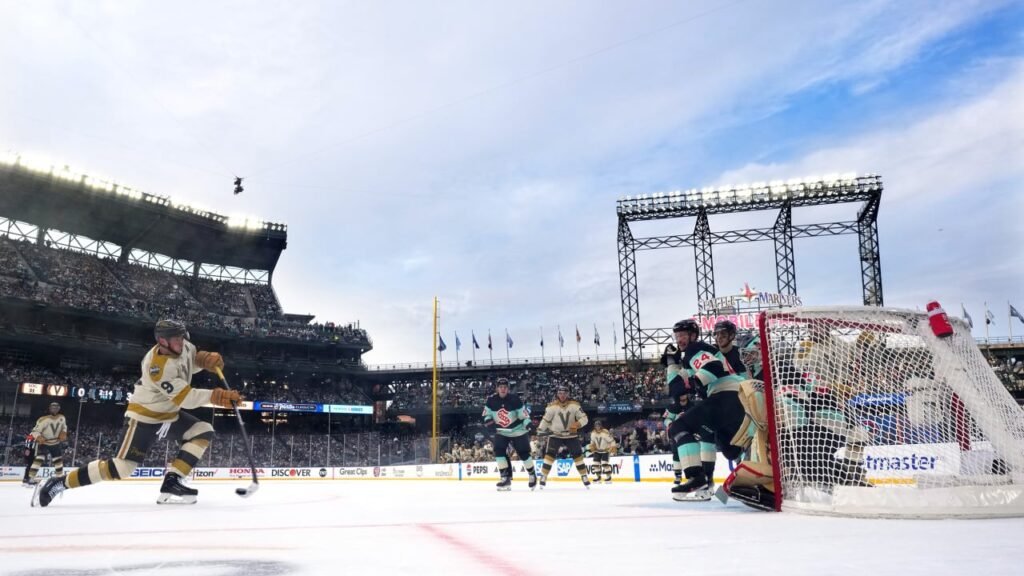 'surreal' Winter Classic Shows Seattle's Passion For Hockey