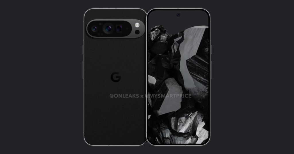This Could Be The First Look At Google Pixel 9