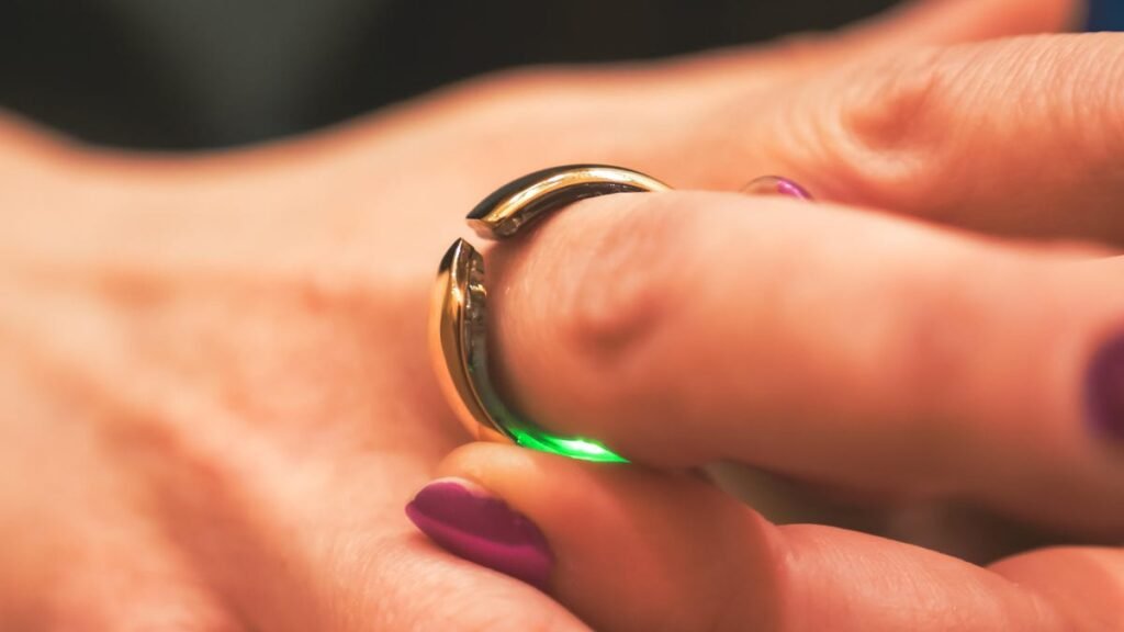 This Humble Smart Ring Health Tracker Survived (and Thrived) At