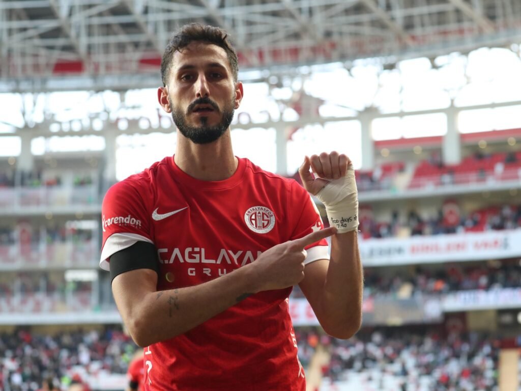 Turkey Releases Israeli Soccer Player Detained After Mentioning Gaza War