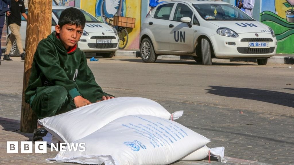 Unrwa, The Main Un Aid Agency In Gaza, Encounters Diplomatic