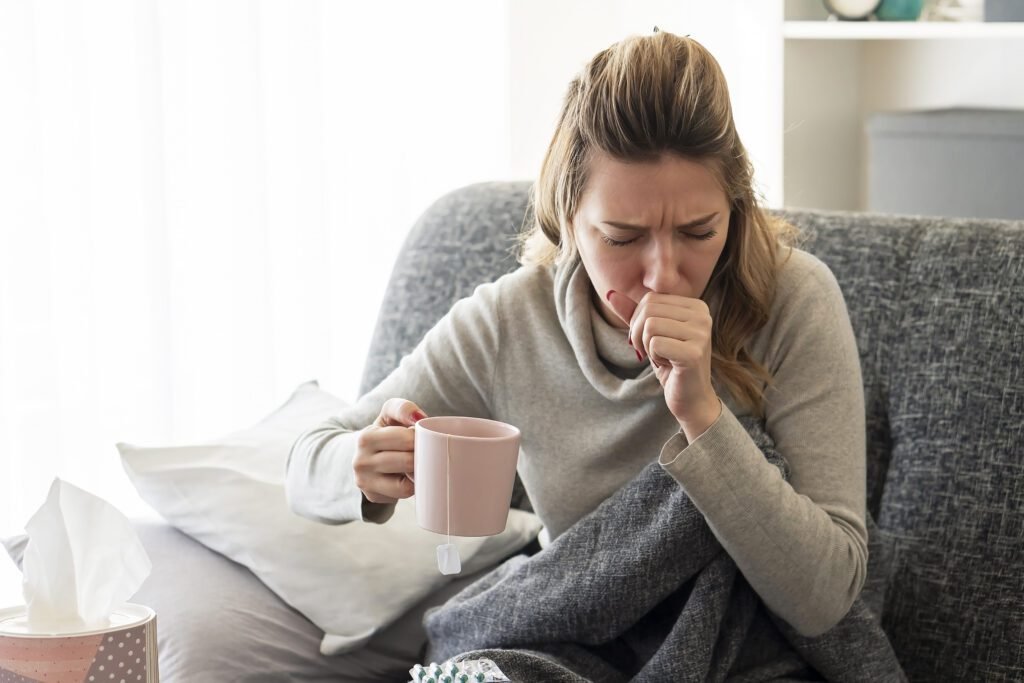 Why Do I Cough So Much? A Doctor Explains The