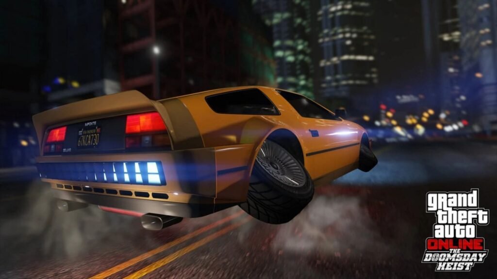 5 Controversial Vehicles Added To Gta Online
