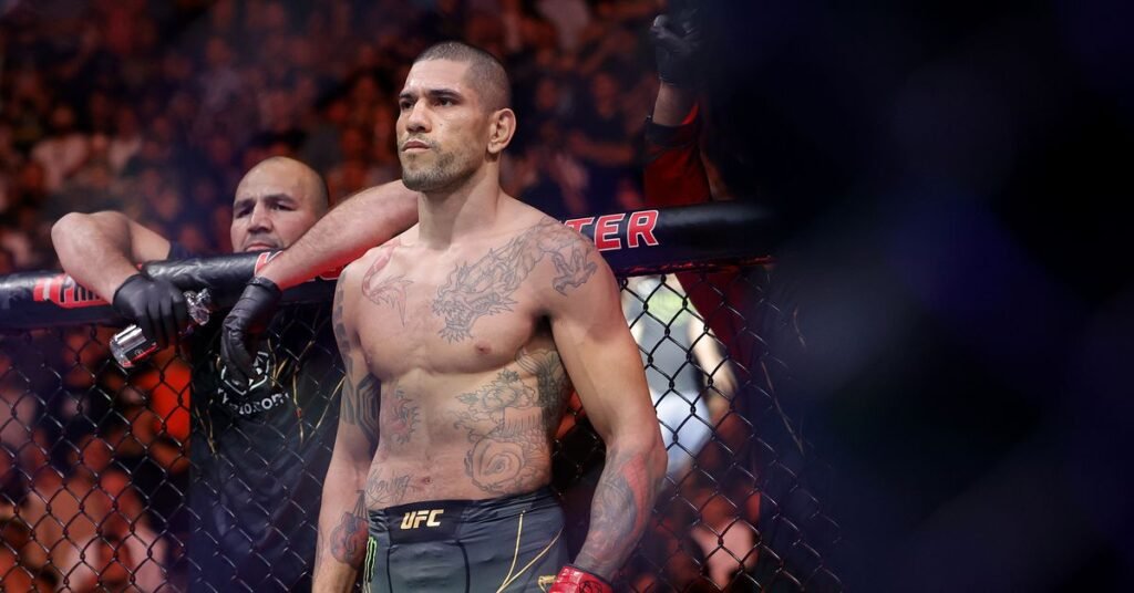 Alex Pereira Focuses On Fight At Ufc 301 After Comfortable