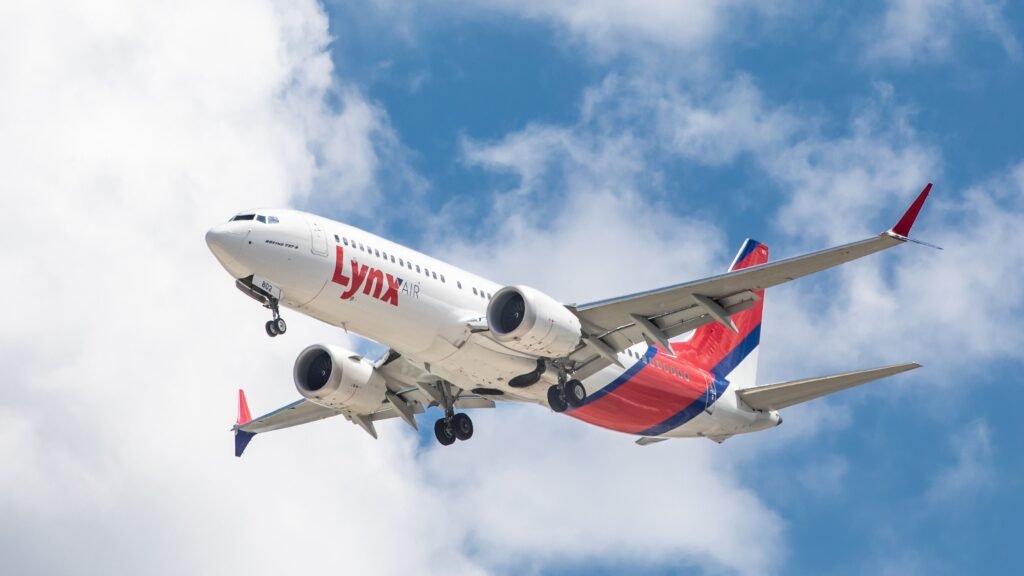 Canadian Airline Lynxair To Close In Two Years