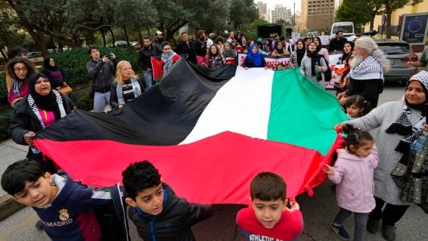 Canadian Authorities Have Not Yet Seen Information Linking Un Gaza