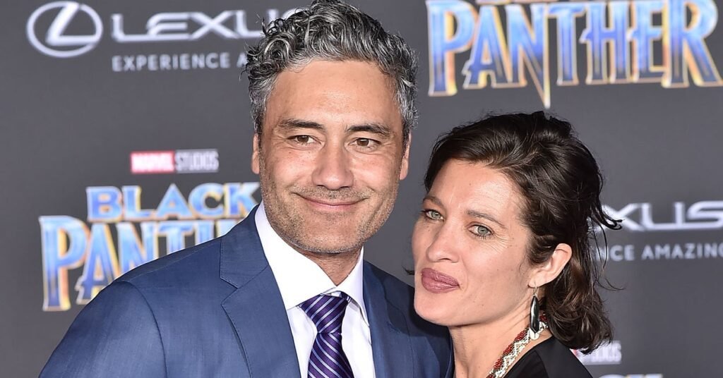 Chelsea Winstanley Talks About Ending Her Marriage To Taika Waititi
