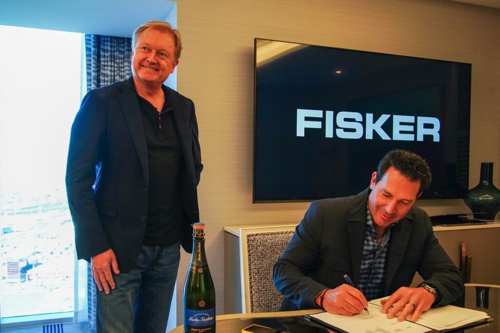 Fisker Announces New U.s. Dealer Partners, Receives Notification From Nyse