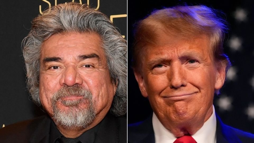 George Lopez Reveals Why He Can't Remain 'silent' Against President